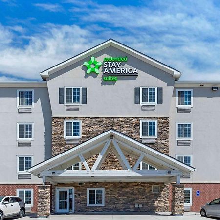 Extended Stay America Suites - Denver - Airport 오로라 외부 사진