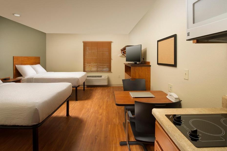 Extended Stay America Suites - Denver - Airport 오로라 외부 사진