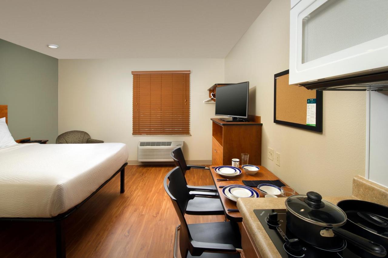Extended Stay America Suites - Denver - Airport 오로라 외부 사진