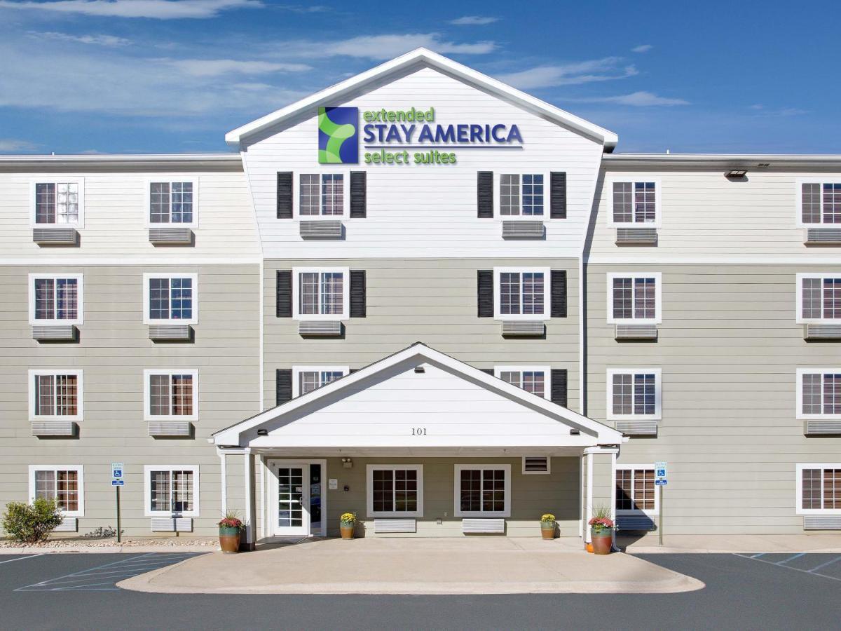 Extended Stay America Suites - Denver - Airport 오로라 외부 사진