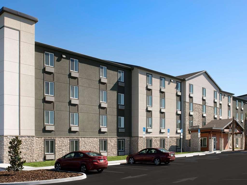 Extended Stay America Suites - Denver - Airport 오로라 외부 사진