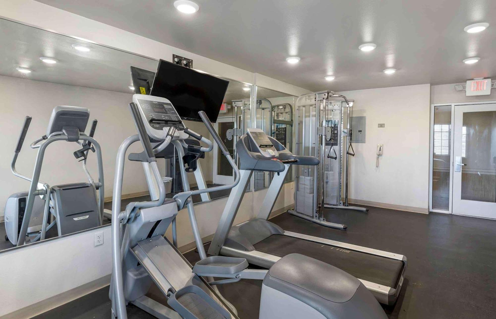 Extended Stay America Suites - Denver - Airport 오로라 외부 사진