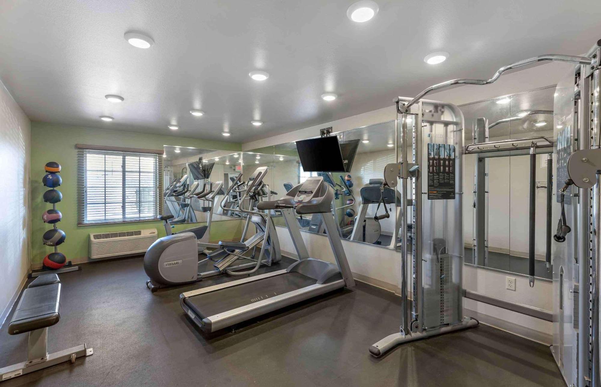Extended Stay America Suites - Denver - Airport 오로라 외부 사진