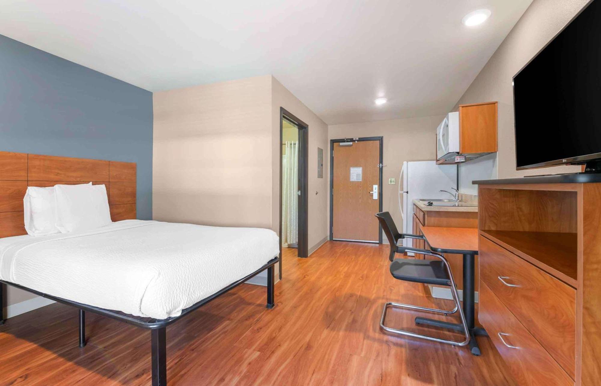 Extended Stay America Suites - Denver - Airport 오로라 외부 사진