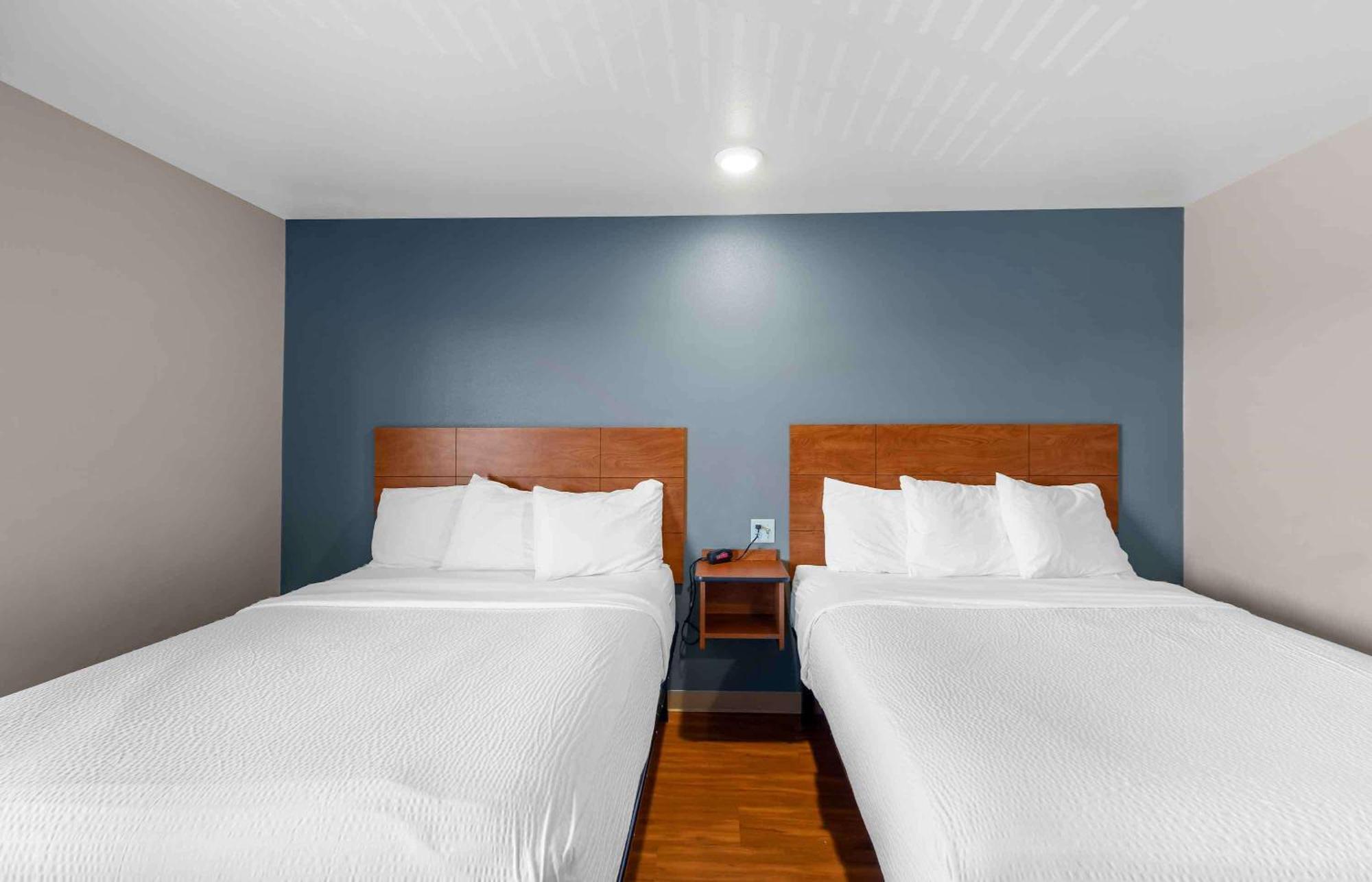 Extended Stay America Suites - Denver - Airport 오로라 외부 사진