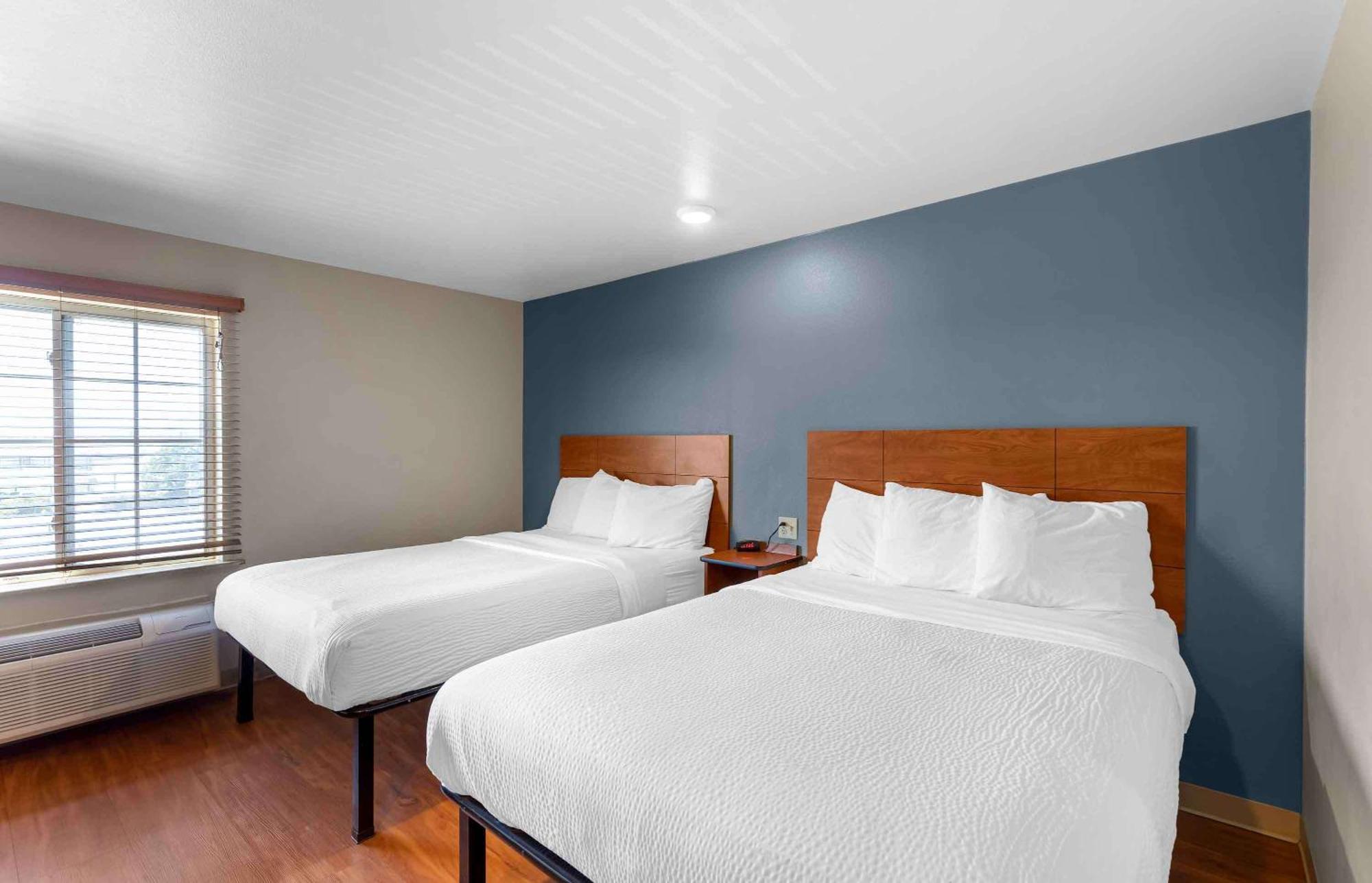 Extended Stay America Suites - Denver - Airport 오로라 외부 사진