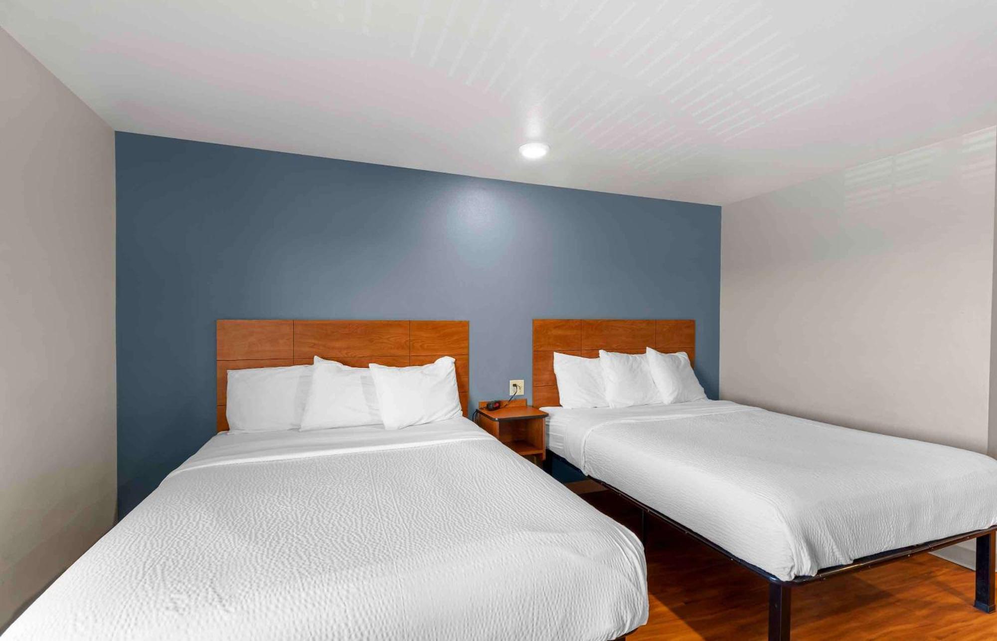 Extended Stay America Suites - Denver - Airport 오로라 외부 사진
