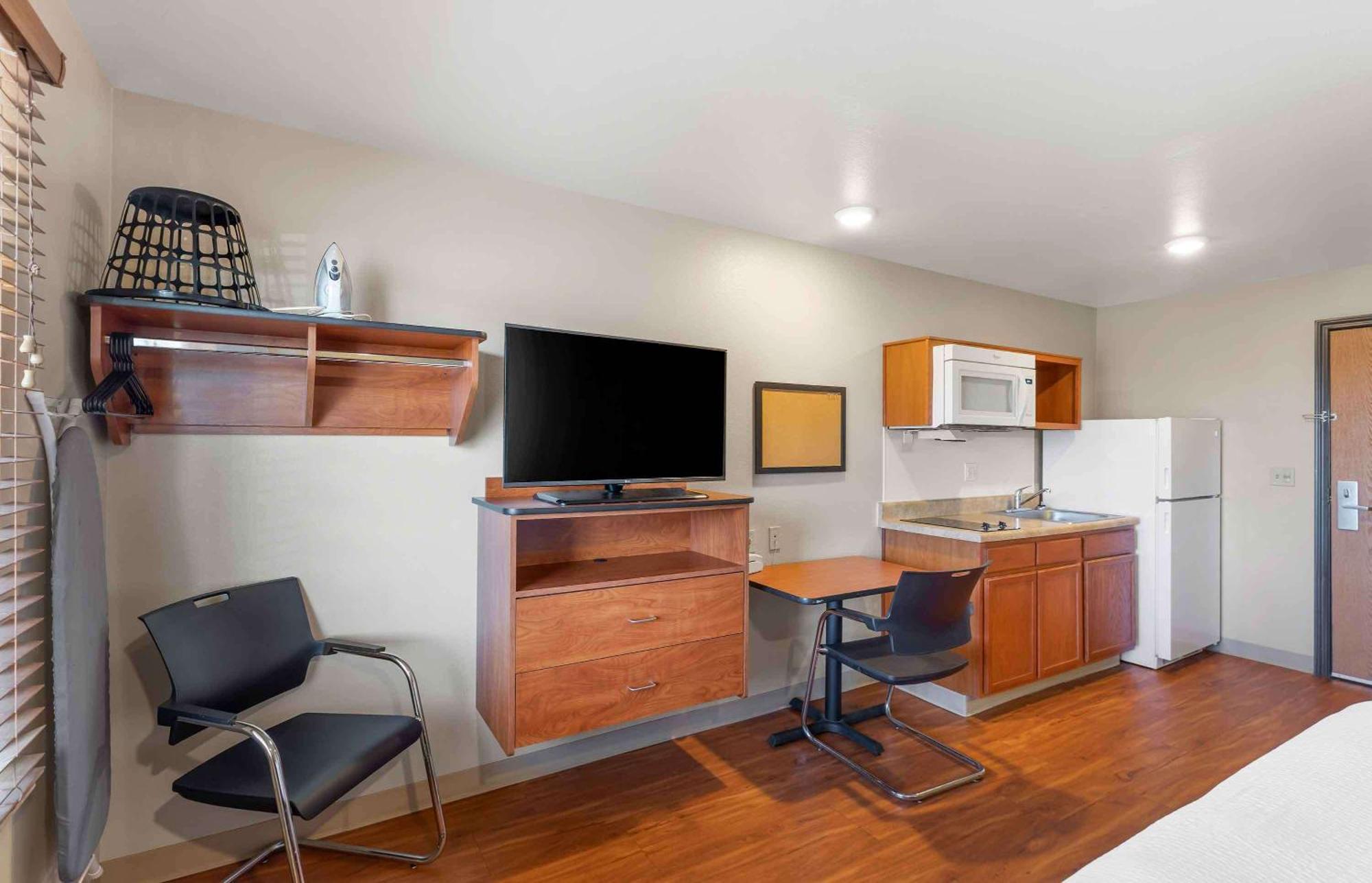 Extended Stay America Suites - Denver - Airport 오로라 외부 사진