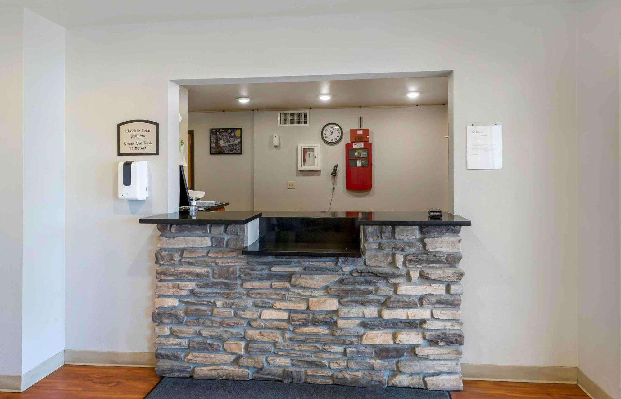 Extended Stay America Suites - Denver - Airport 오로라 외부 사진