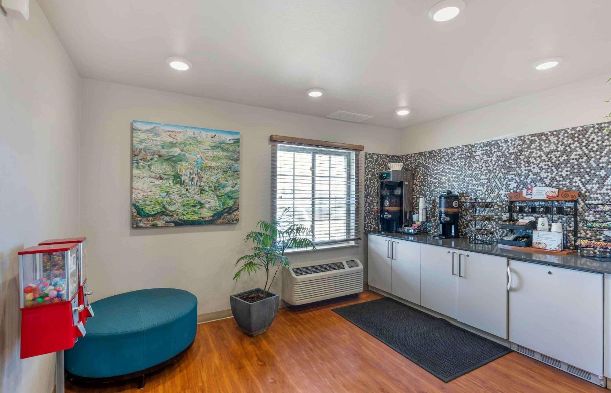 Extended Stay America Suites - Denver - Airport 오로라 외부 사진
