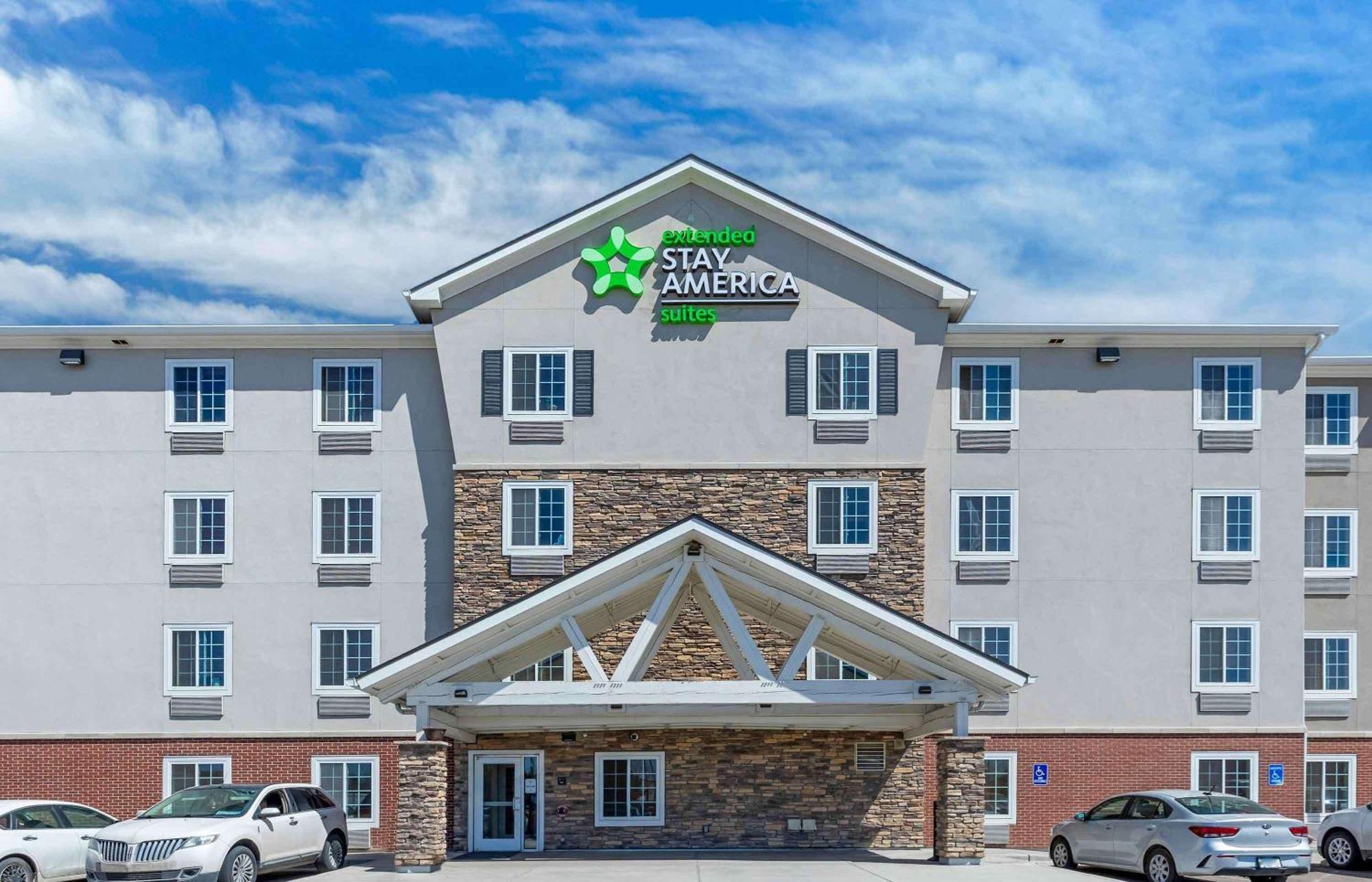 Extended Stay America Suites - Denver - Airport 오로라 외부 사진